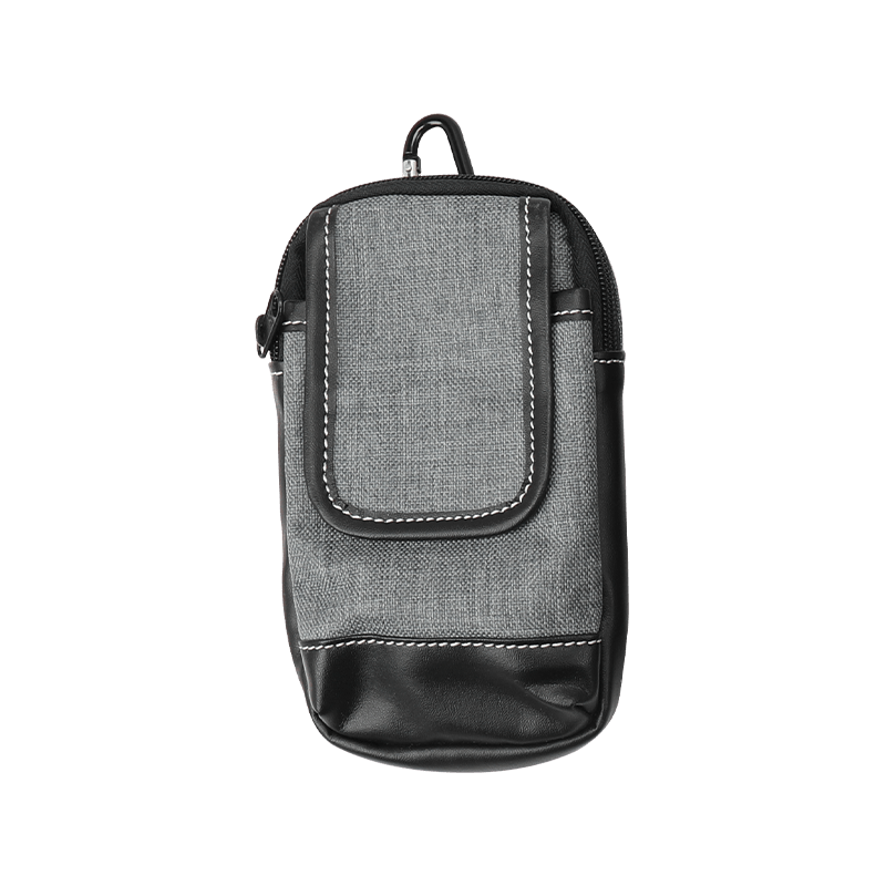多目的携帯ポーチ グレー JKB-01818L-GR